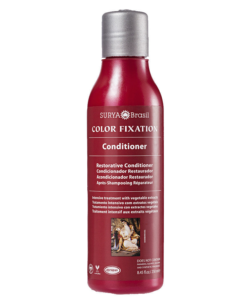 Surya Colour Fixation Henna Hair Conditioner 250ml