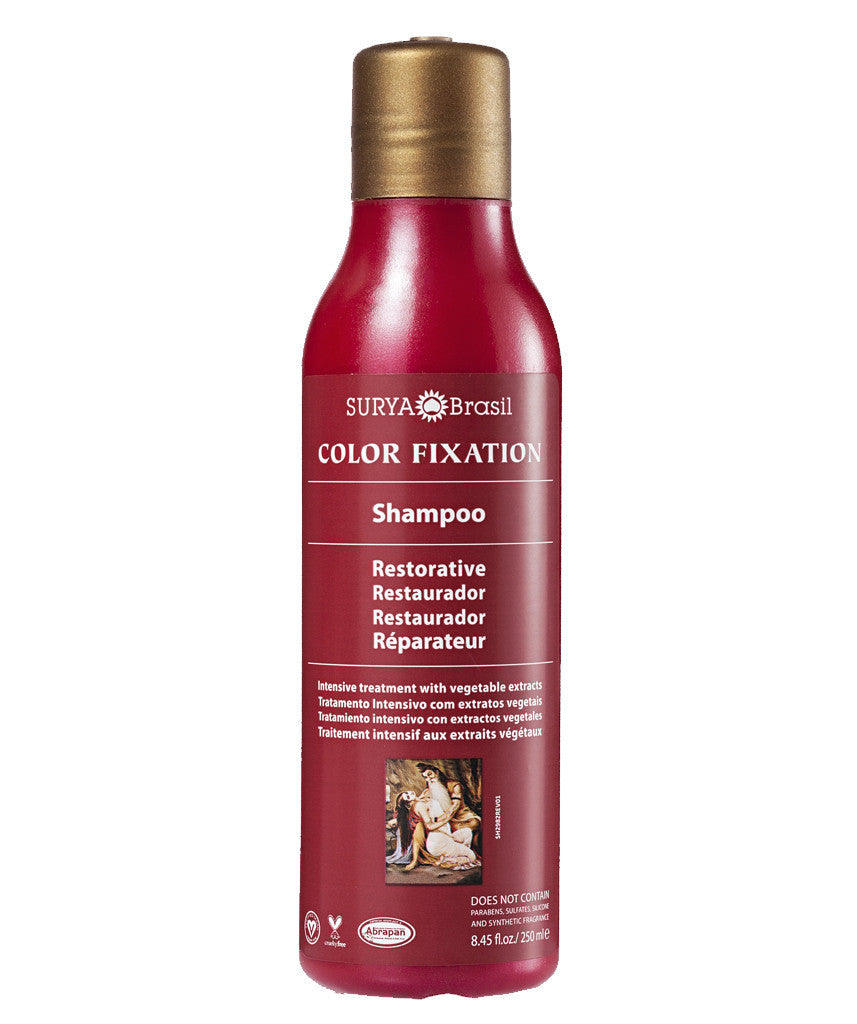 Surya Colour Fixation Shampoo 250ml