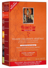 Flamboyant Copper
