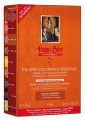 Sensual Mahogany