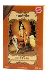 Chestnut Brown