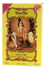 HENNE HENNA POWDER - PPD Free Hair Dye UK 100g