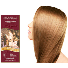 Surya Henna Colouring CREAM - 70ml
