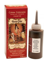 HENNE HENNA HAIR COLOURING CREAM 90ML