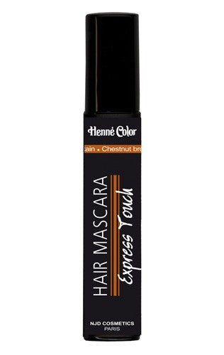 Henne Henna Hair Colour Mascara – Express Touch 15ml