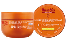 Henne Color Premium Vegetal Nourishing Hair Care Mask 200ml