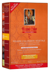 Henne Colour Paris Premium Vegetal Henna Hair POWDER 100g