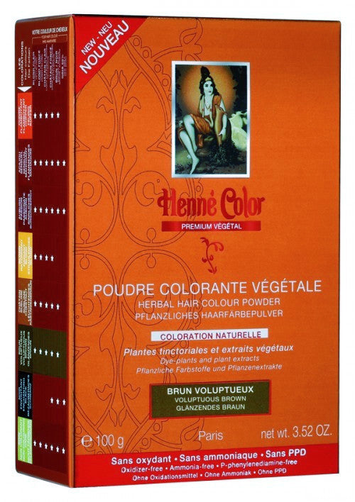 Voluptuous Brown
