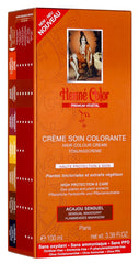 Henne Premium Vegetal Henna CREAM Hair Dye 100ml