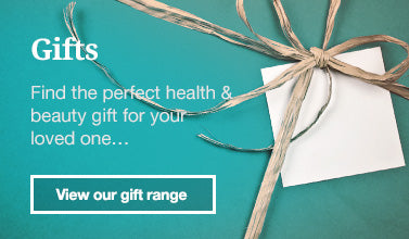 Gifts – Find the perfect health & beauty gift for your loved one…